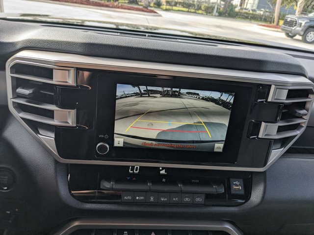 New 2025 Toyota Tundra SR5 AWD/4WD image 13