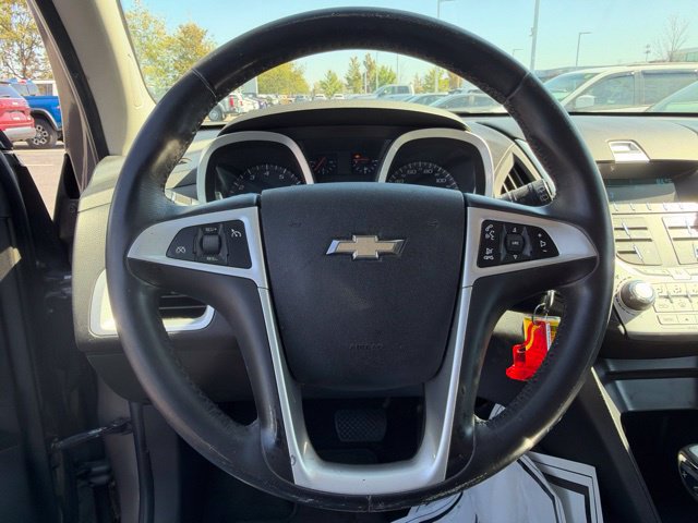 Used 2010 Chevrolet Equinox LT w/ Vehicle Interface Package FWD image 12