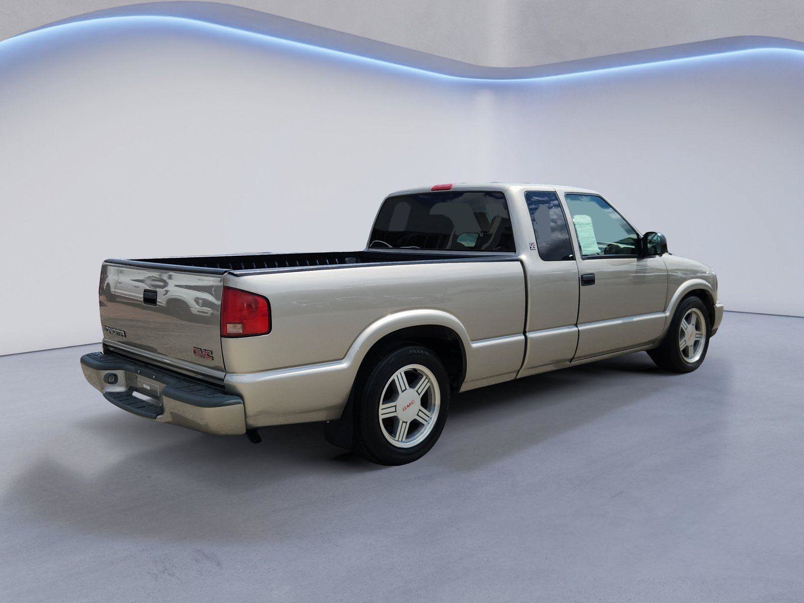 Used 1999 GMC Sonoma SLS w/ Convenience Group RWD image 3