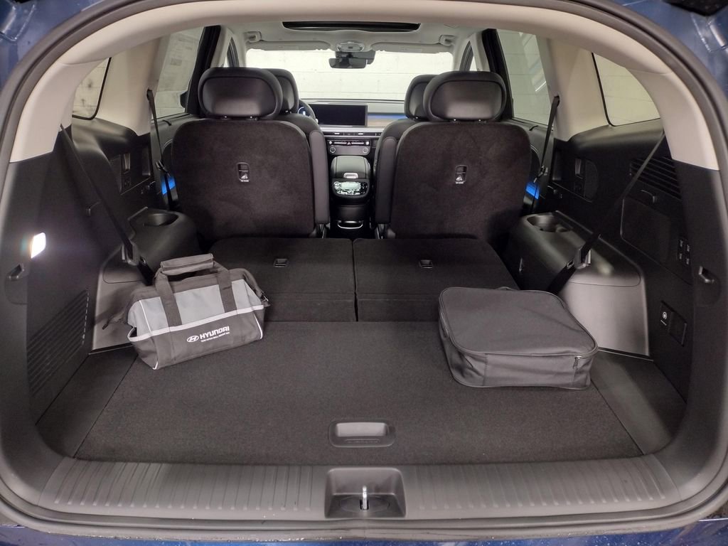 New 2026 Hyundai Ioniq 9 Limited w/ Tow & Go Package image 14