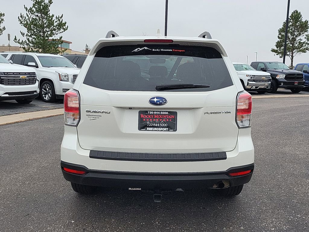 Used 2018 Subaru Forester 2.5i Premium AWD/4WD image 5