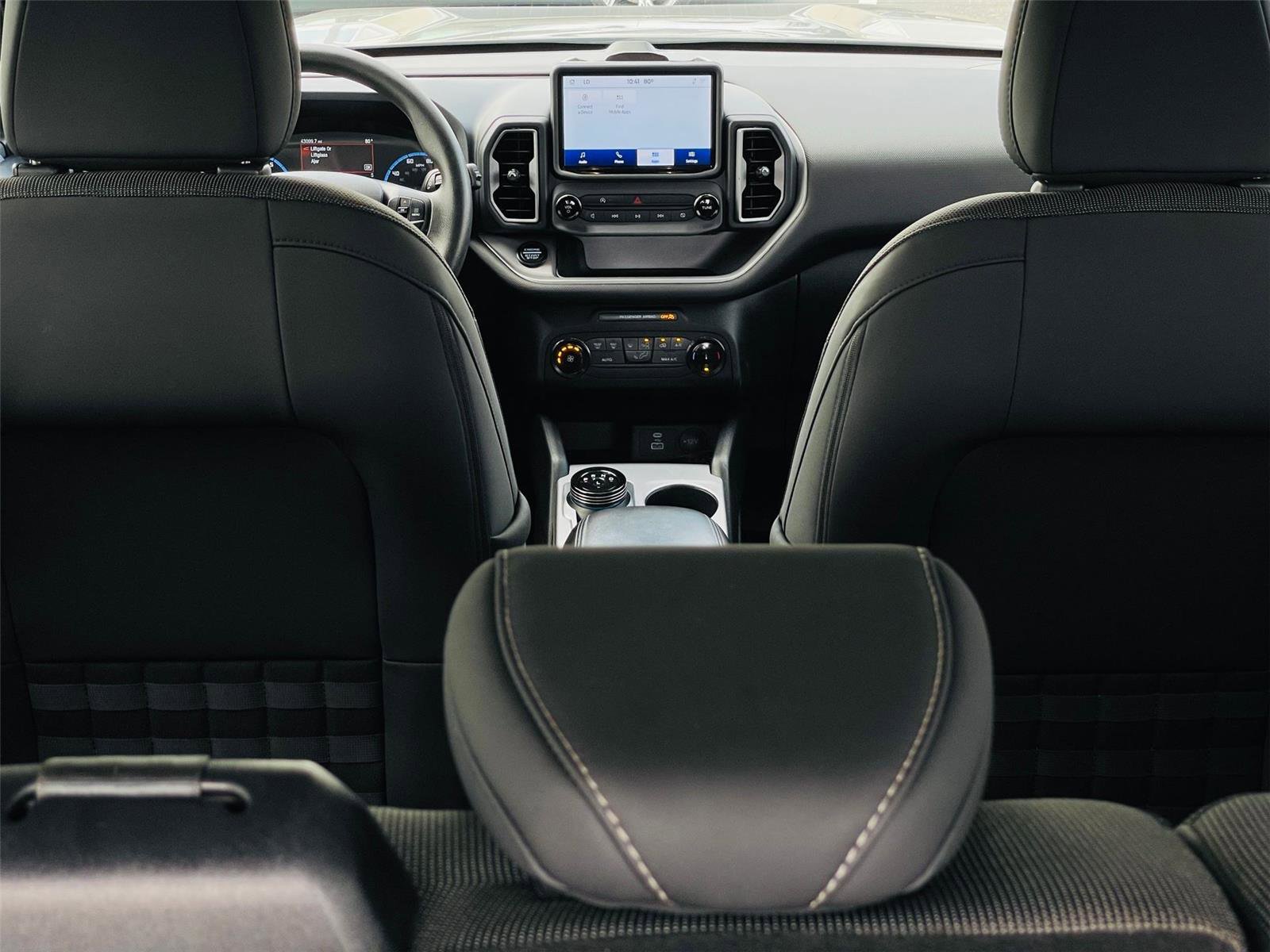 Used 2022 Ford Bronco Sport Big Bend AWD/4WD image 32