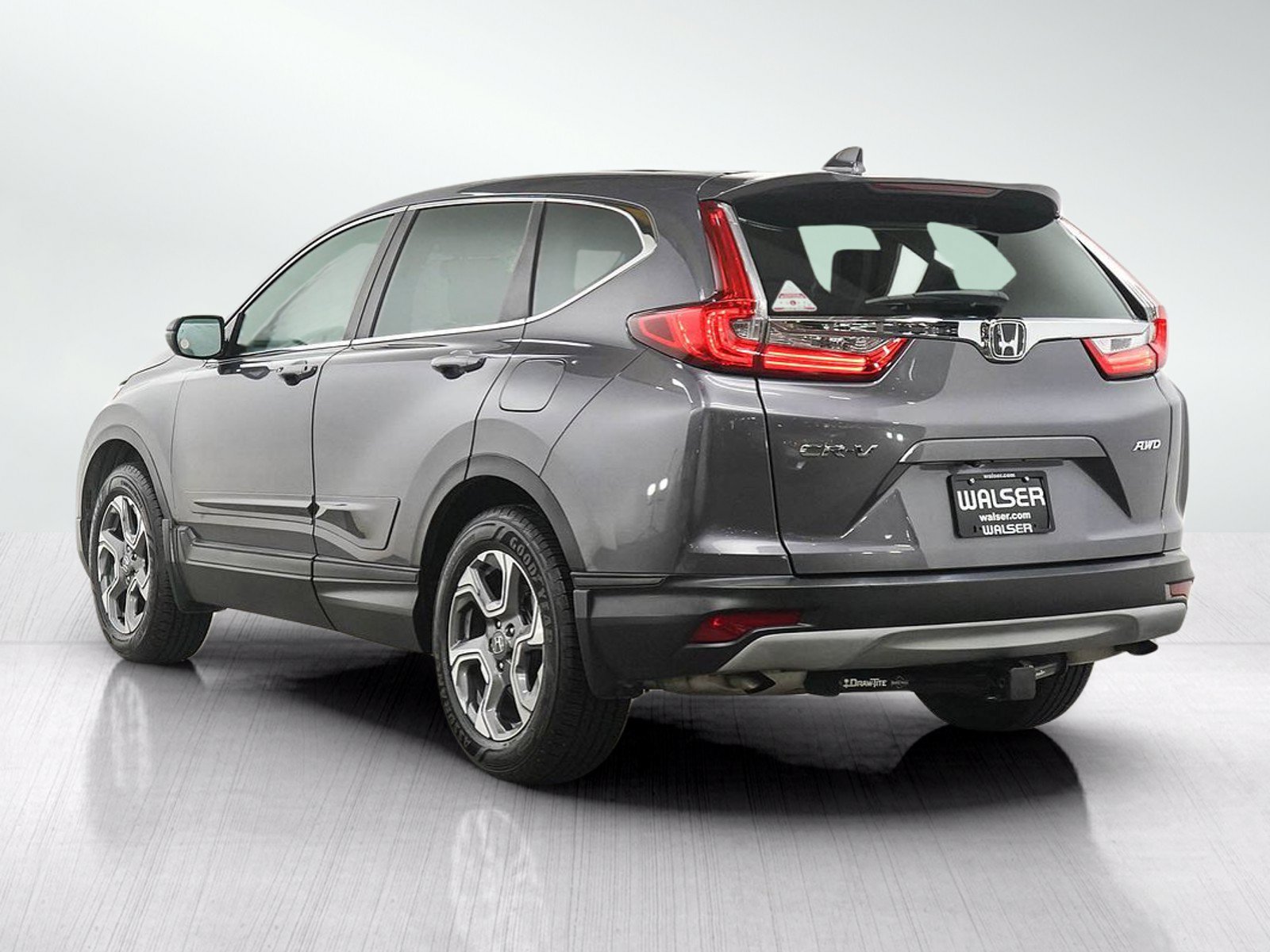Used 2017 Honda CR-V EX-L image 3