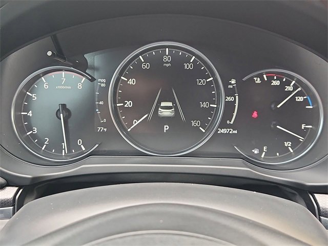 Used 2023 MAZDA CX-5 AWD 2.5 Turbo image 12