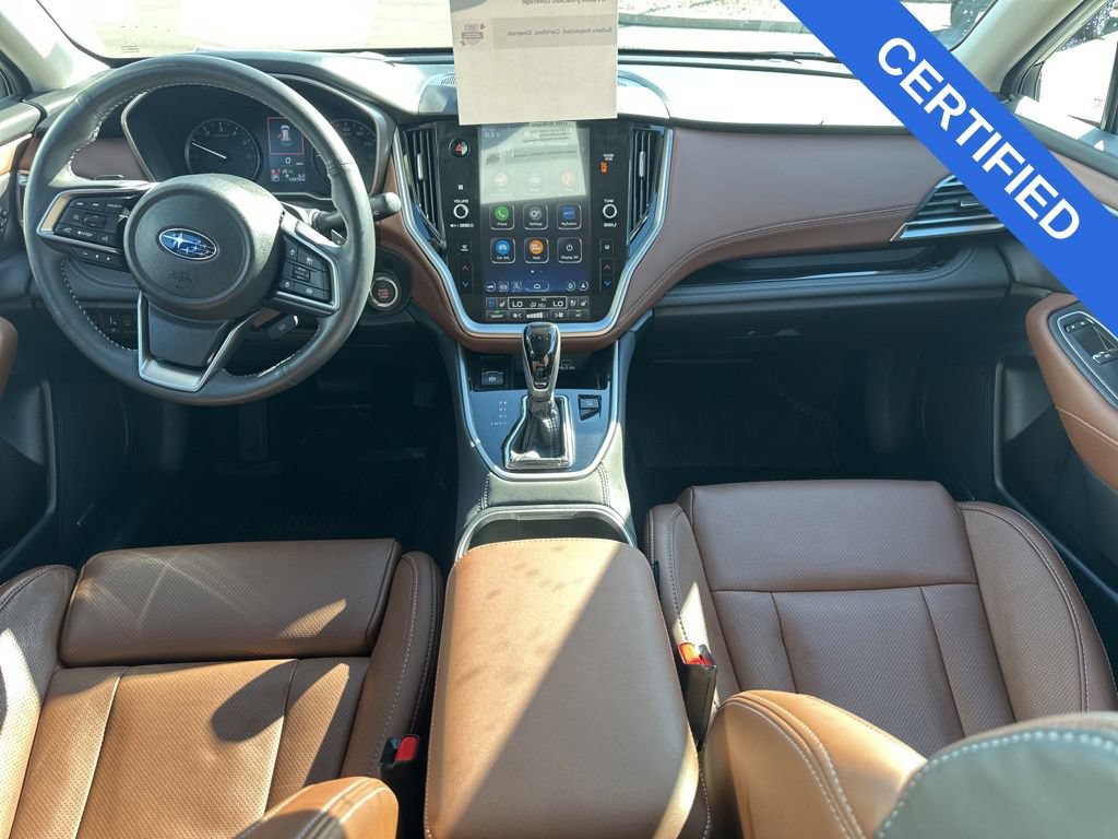 Certified 2025 Subaru Outback Touring XT AWD/4WD image 26