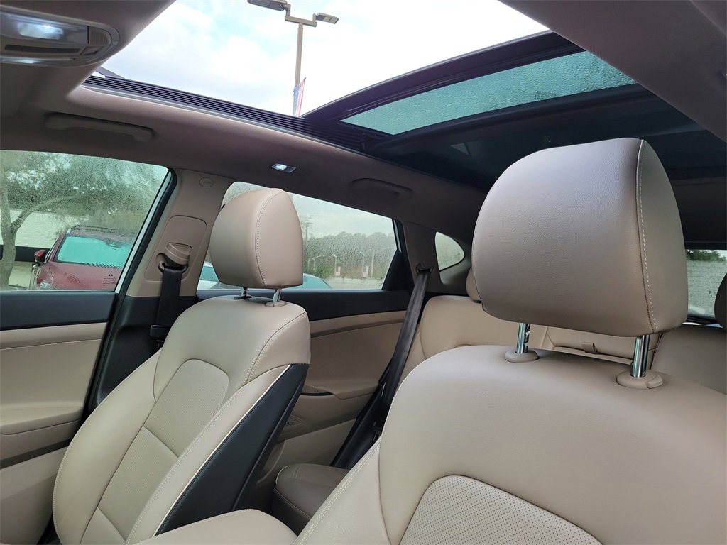 Used 2020 Hyundai Tucson Ultimate w/ Cargo Package image 23