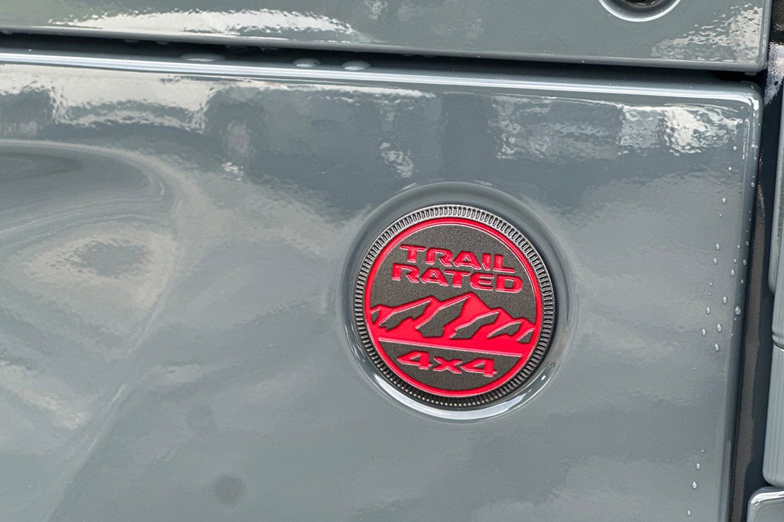 New 2026 Jeep Wrangler Unlimited Rubicon image 23