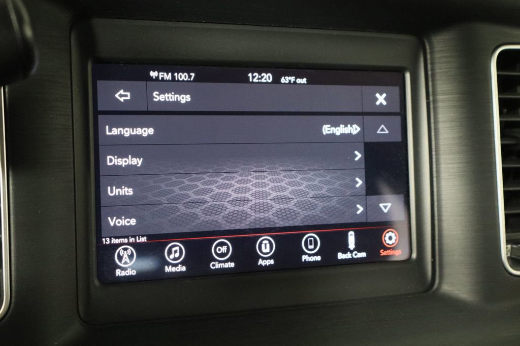 Used 2019 Dodge Charger Police image 24