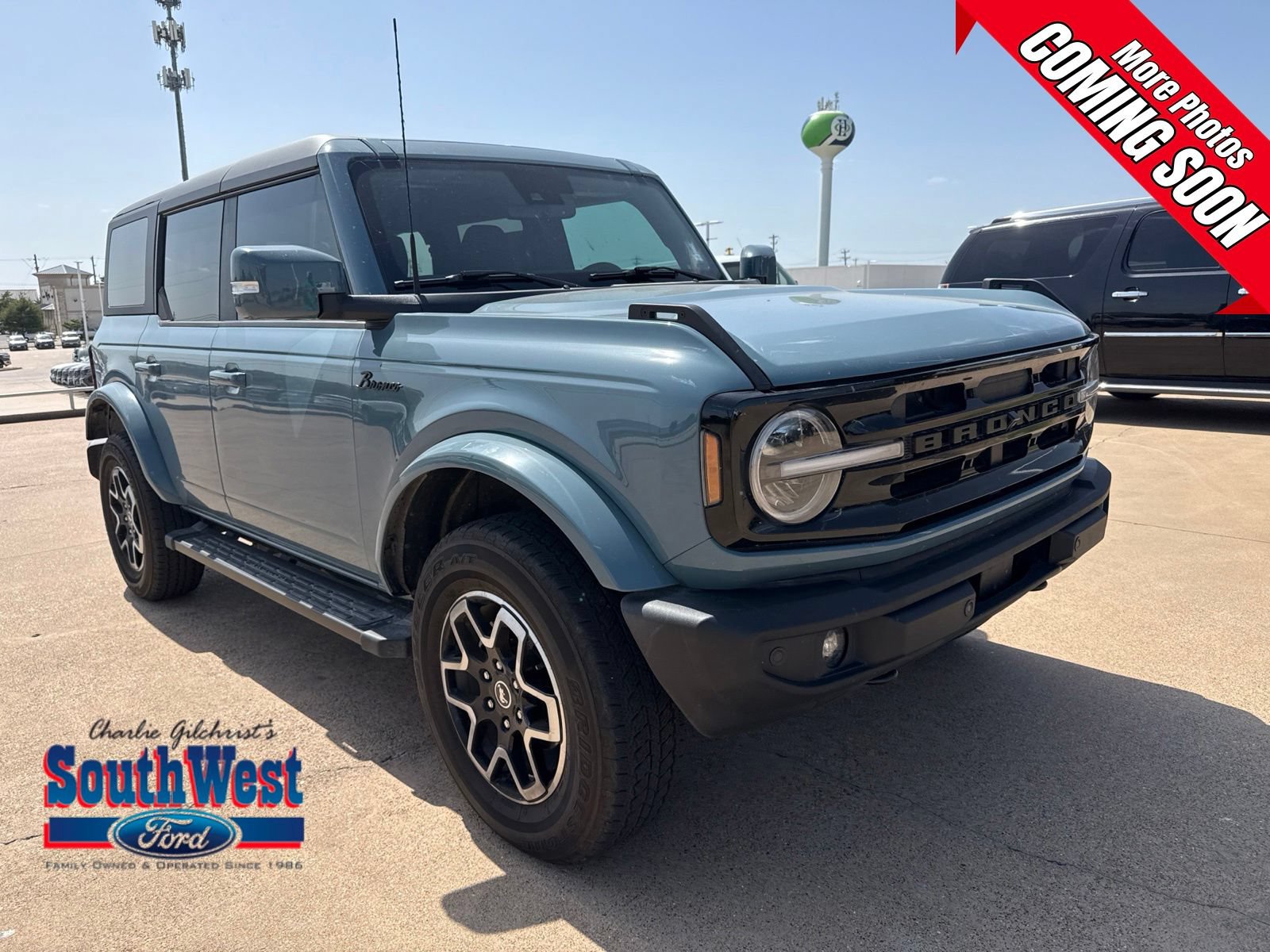 Used 2023 Ford Bronco Outer Banks AWD/4WD 360° Tour