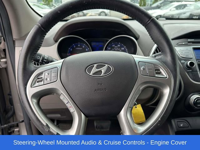 Used 2012 Hyundai Tucson Limited FWD image 14