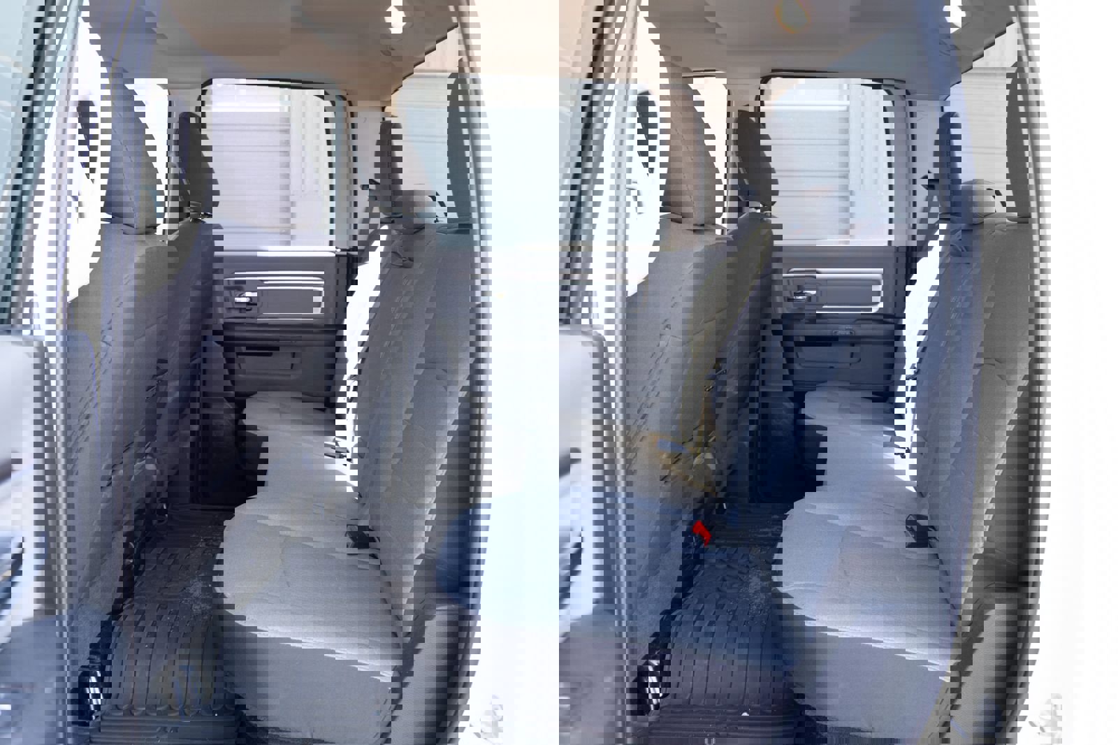 Used 2023 RAM 1500 Classic SLT w/ Protection Group image 16