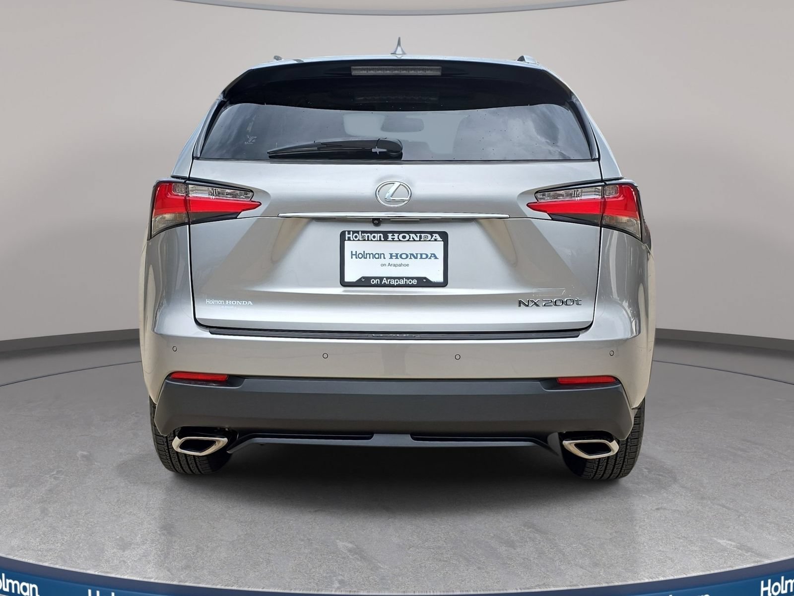 Used 2017 Lexus NX 200t AWD w/ Premium Package image 7