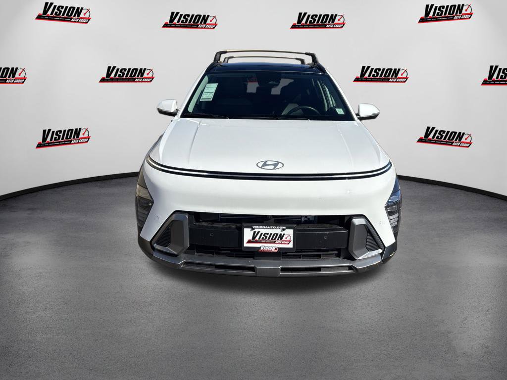 Certified 2025 Hyundai Kona Limited AWD/4WD image 8