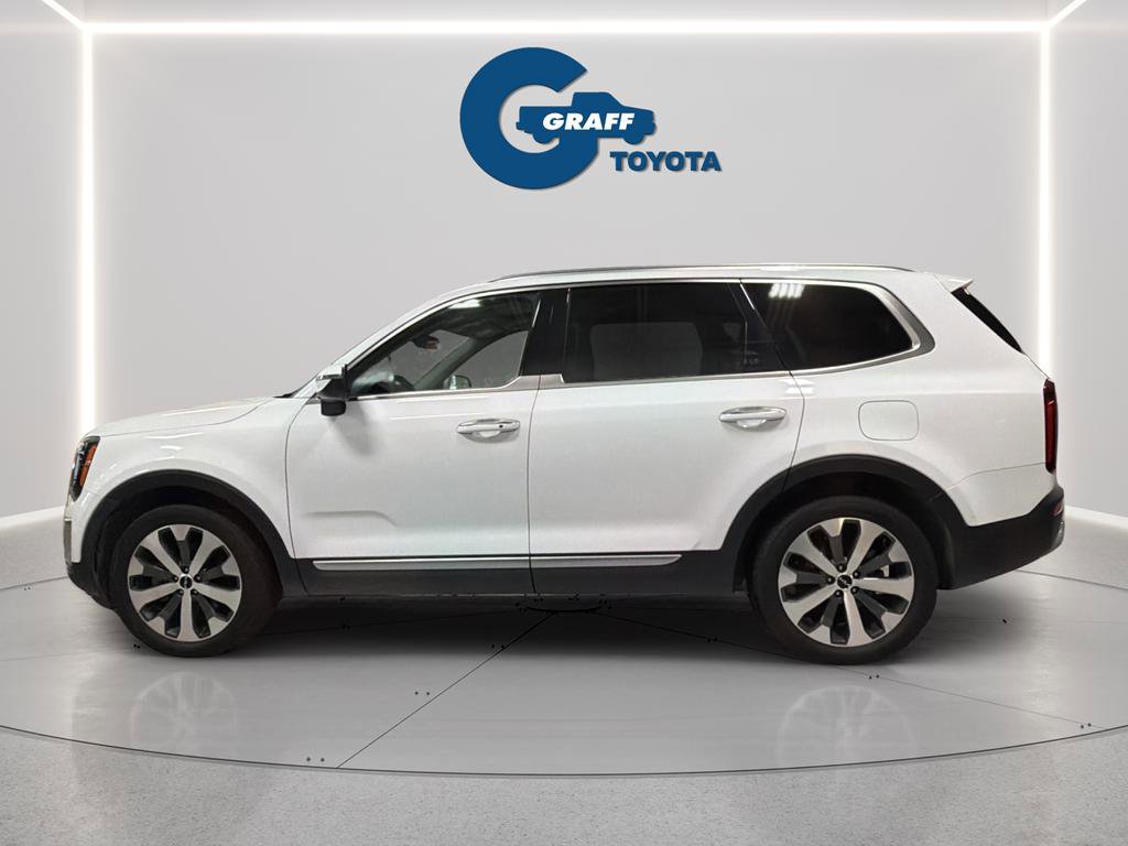 Used 2022 Kia Telluride S image 3
