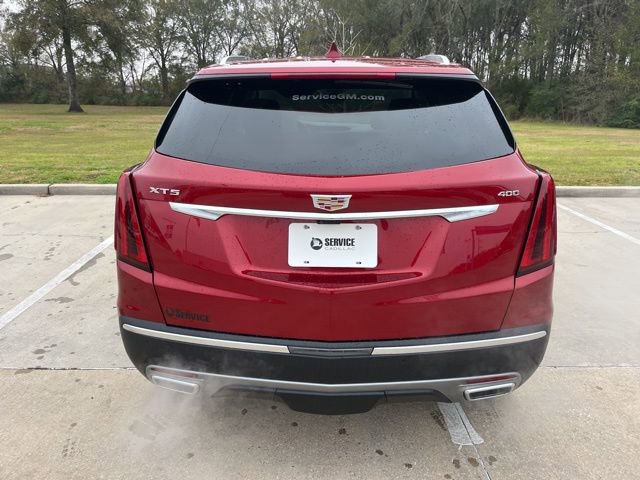 New 2026 Cadillac XT5 Premium Luxury w/ Driver Assist Package image 4