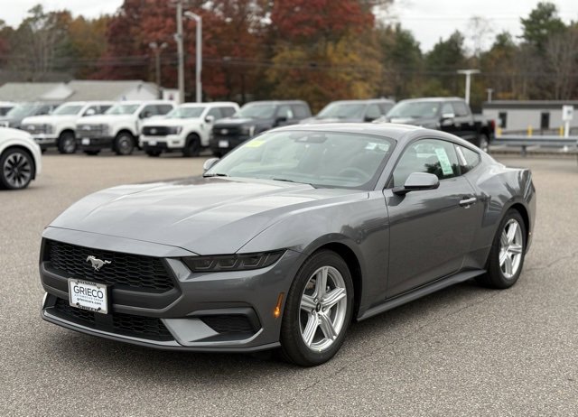 New 2026 Ford Mustang Coupe image 8