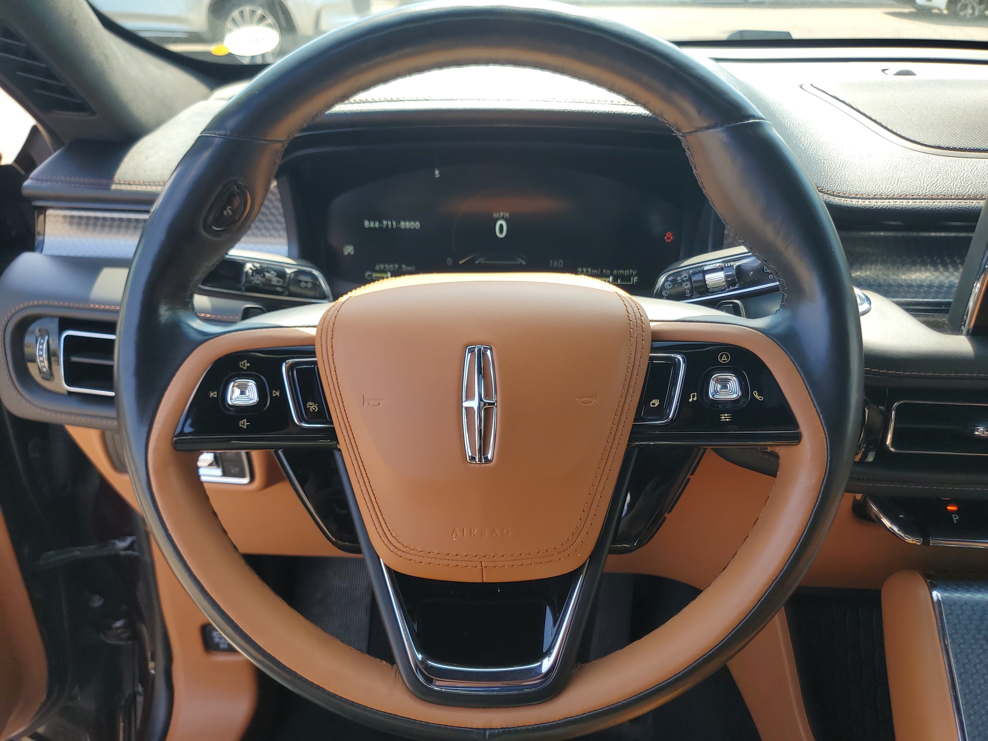 Certified 2023 Lincoln Aviator Black Label w/ Dynamic Handling Package AWD/4WD image 14