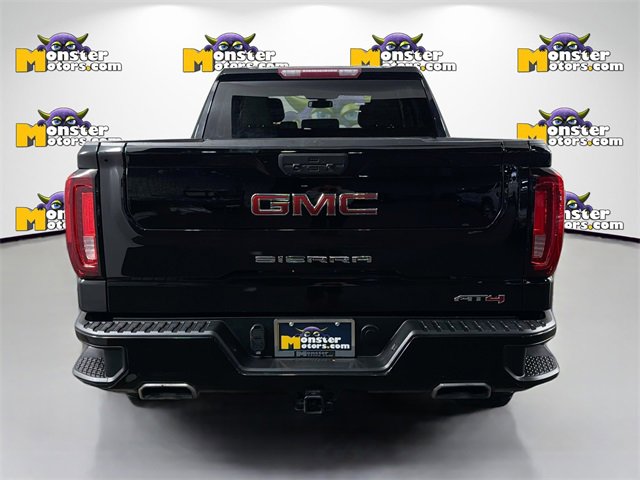 Used 2021 GMC Sierra 1500 AT4 image 6