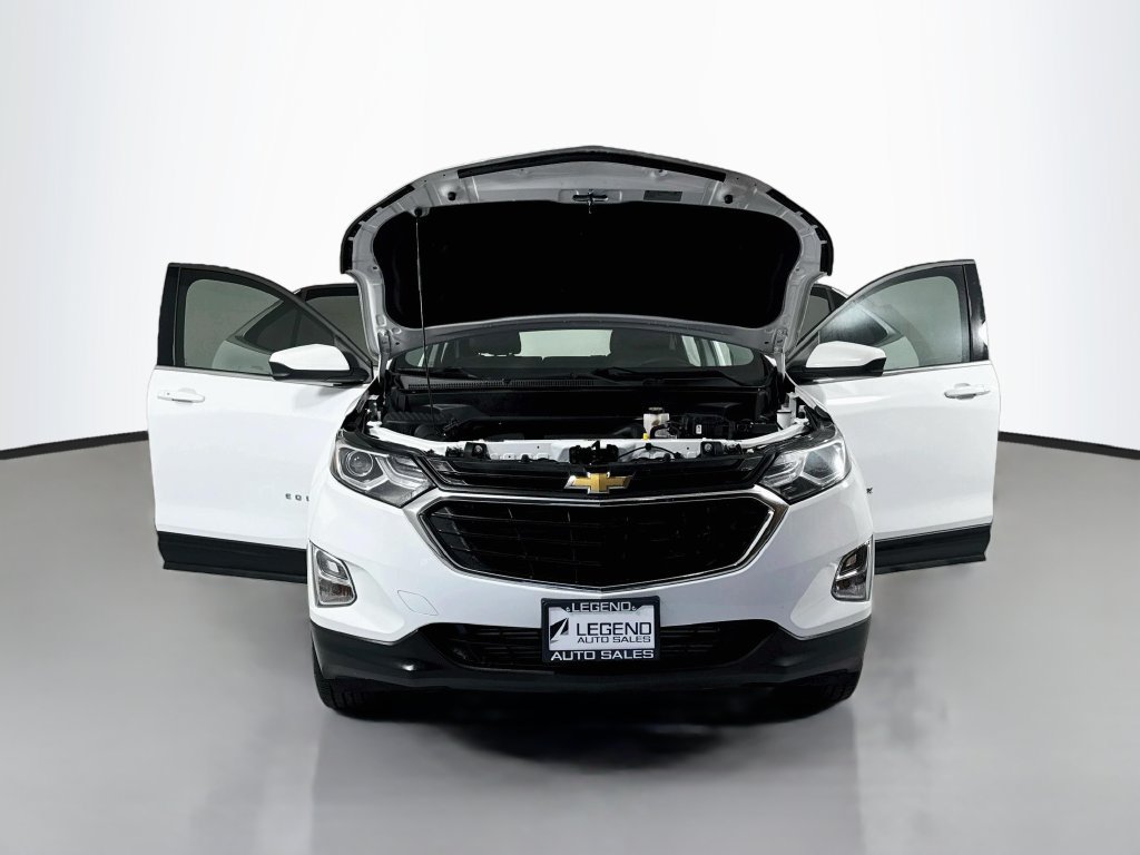Used 2020 Chevrolet Equinox LT w/ LPO, Floor Liner Package AWD/4WD image 20