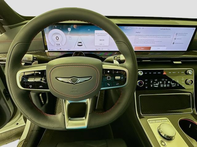 New 2026 Genesis GV80 3.5T e-SC AWD/4WD image 10