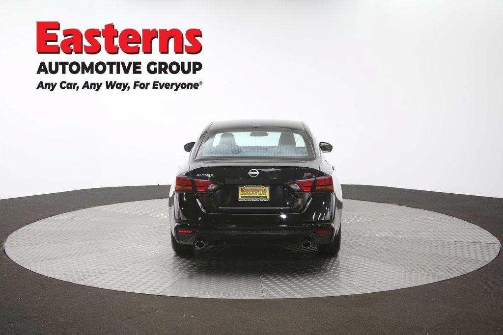 Used 2024 Nissan Altima 2.5 SR FWD image 36