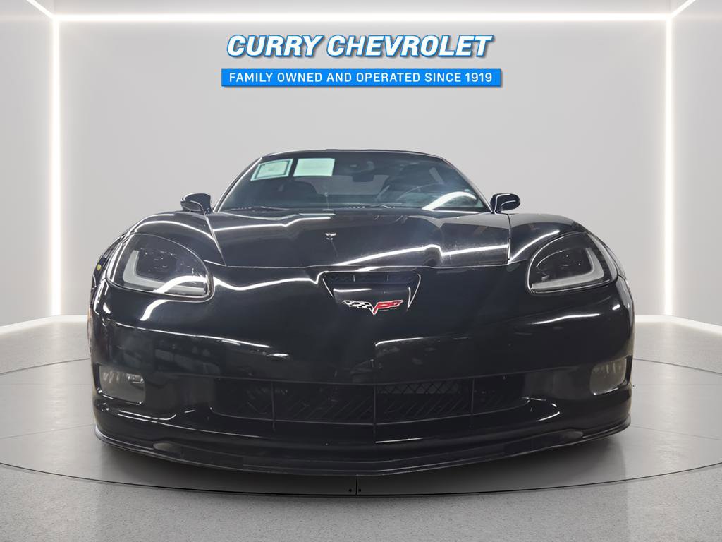 Used 2010 Chevrolet Corvette Grand Sport image 3