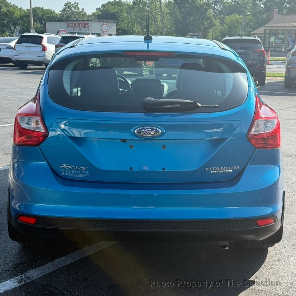 Used 2012 Ford Focus Titanium FWD image 14