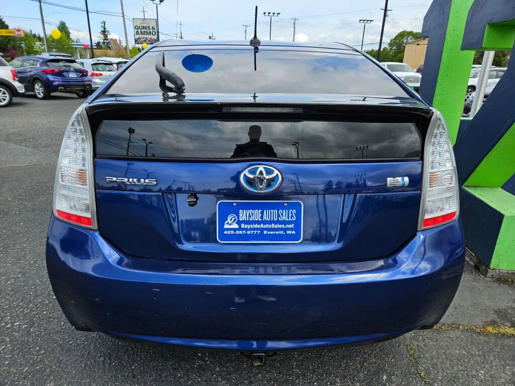 Used 2010 Toyota Prius One image 4