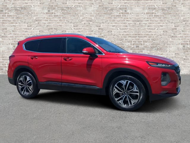 Used 2020 Hyundai Santa Fe Limited AWD/4WD image 1