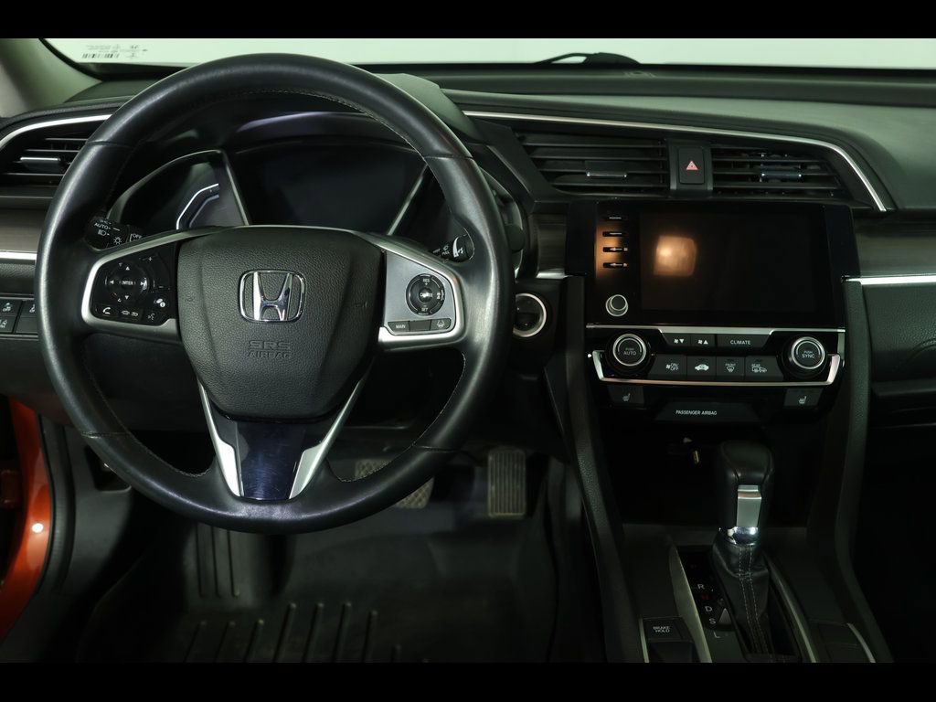 Used 2020 Honda Civic EX image 13