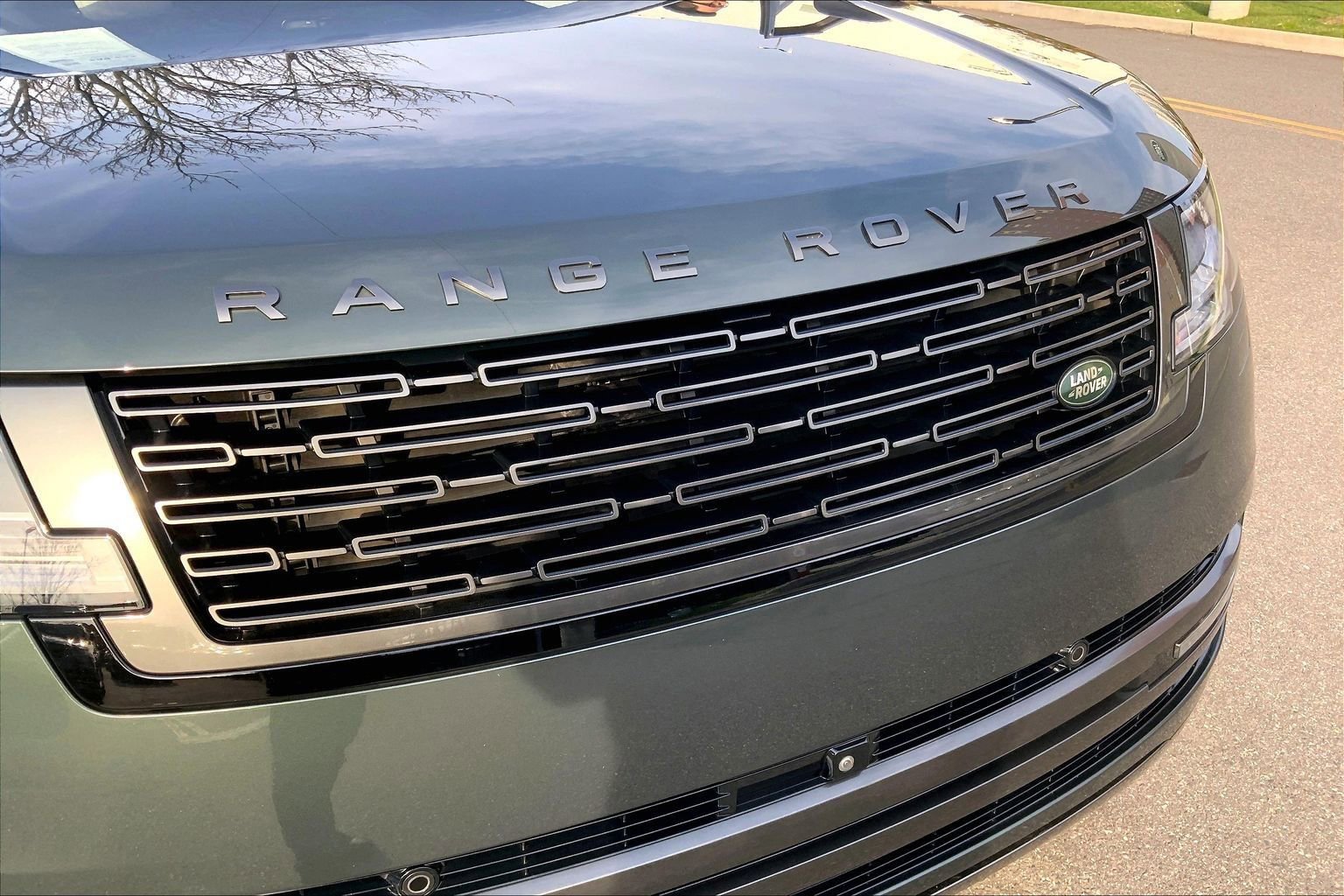 Used 2023 Land Rover Range Rover SE AWD/4WD image 30