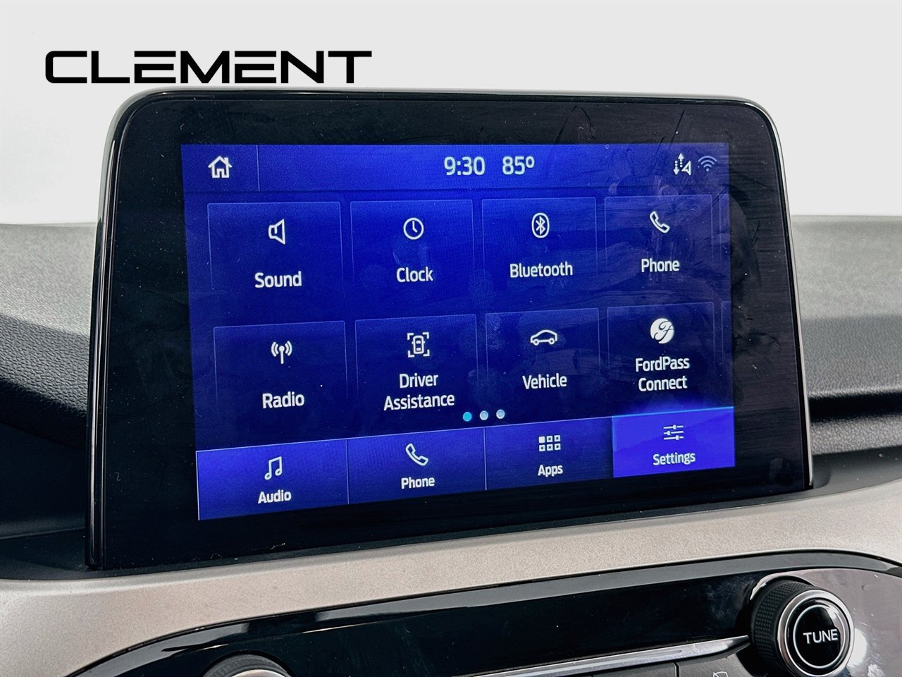 Used 2022 Ford Escape SE FWD image 19