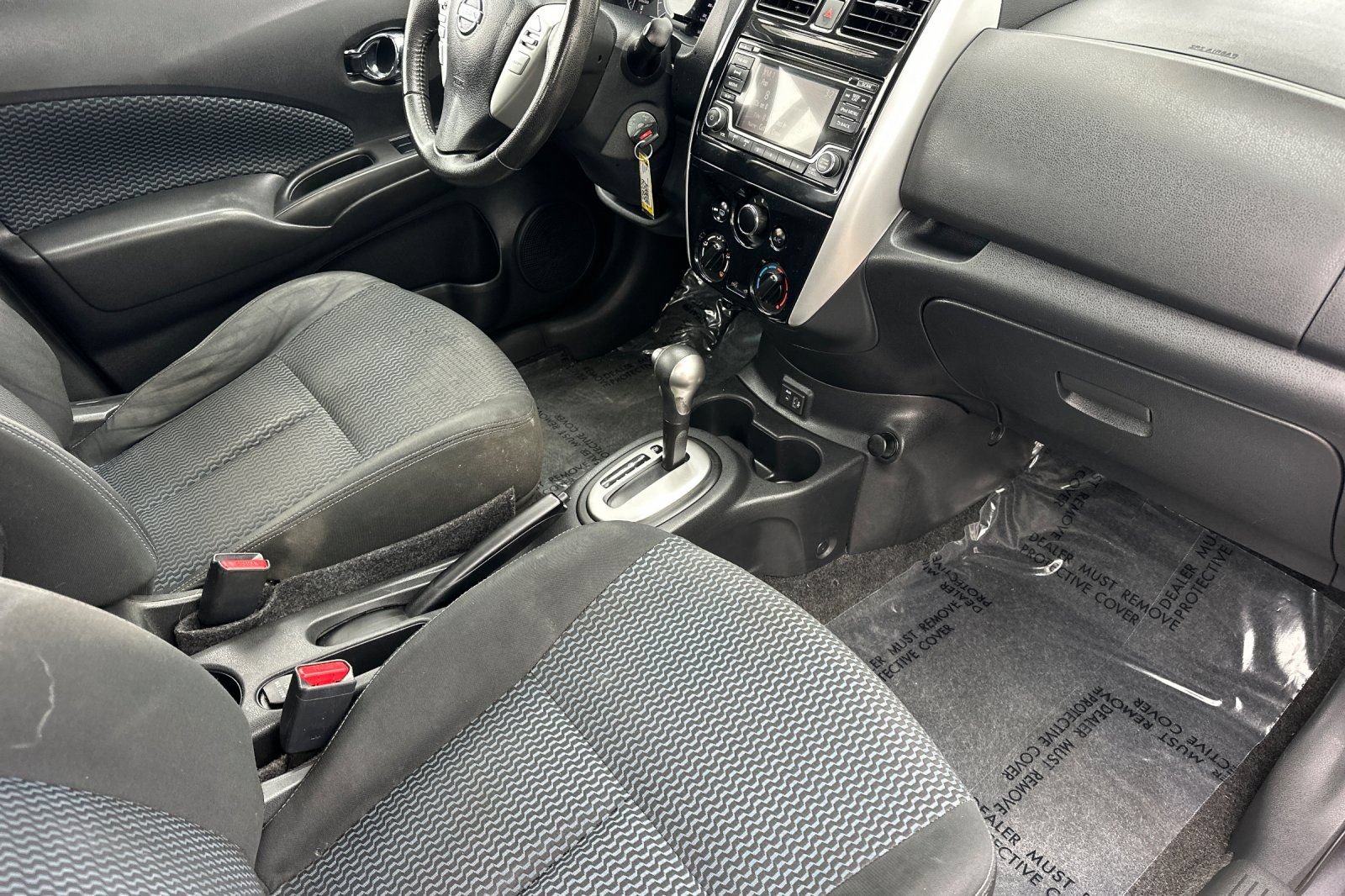 Used 2018 Nissan Versa Note SV FWD image 18