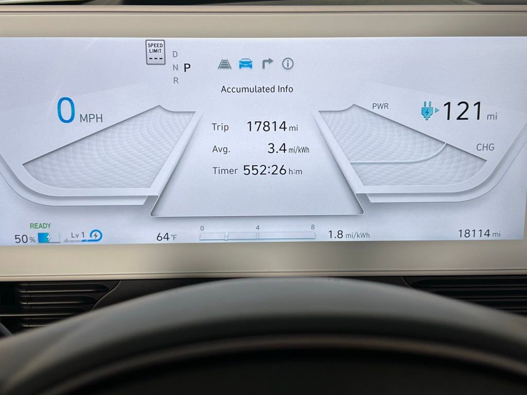 Used 2023 Hyundai Ioniq 5 Limited image 17