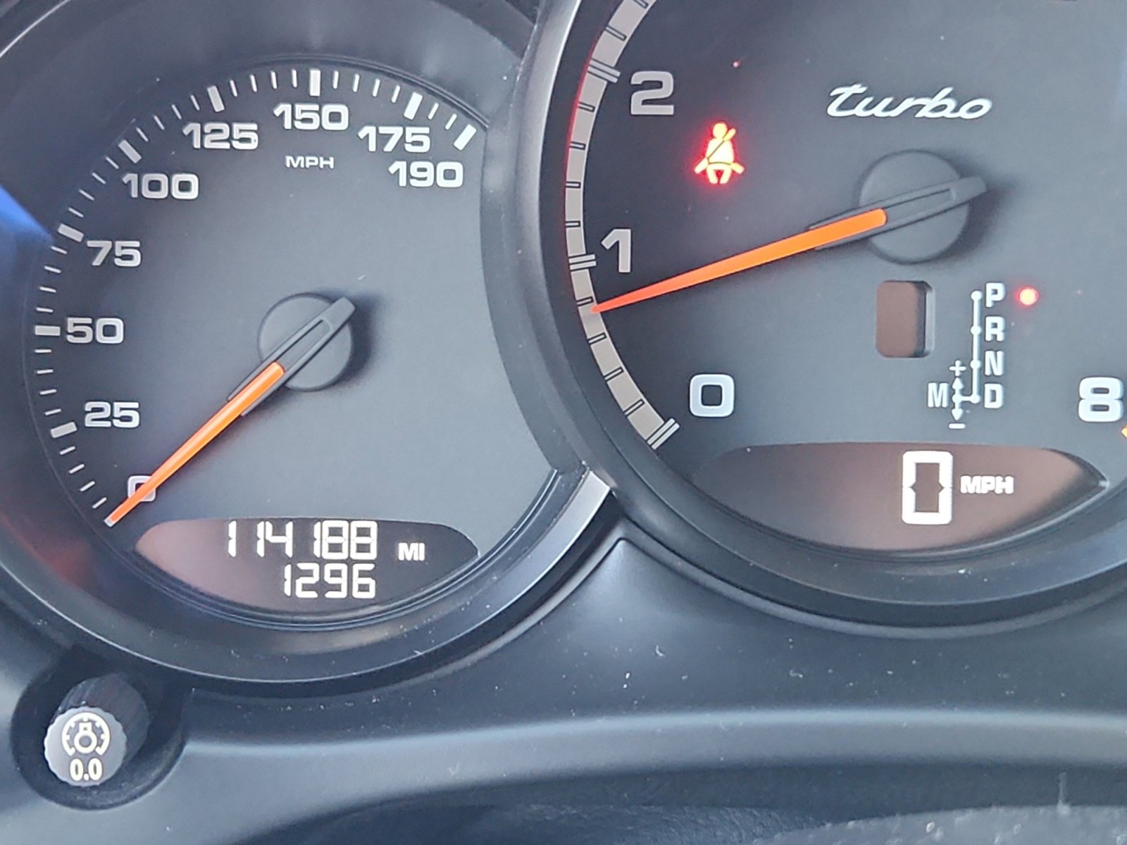 Used 2015 Porsche Macan Turbo image 12