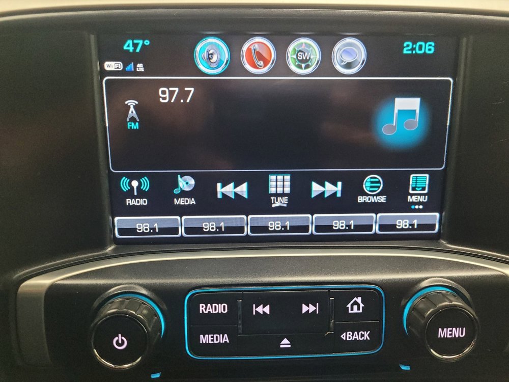 Used 2019 GMC Sierra 1500 SLE w/ SLE Value Package AWD/4WD image 25