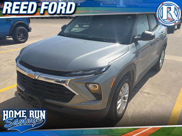 Used 2024 Chevrolet TrailBlazer LS w/ LS Convenience Package FWD image 1