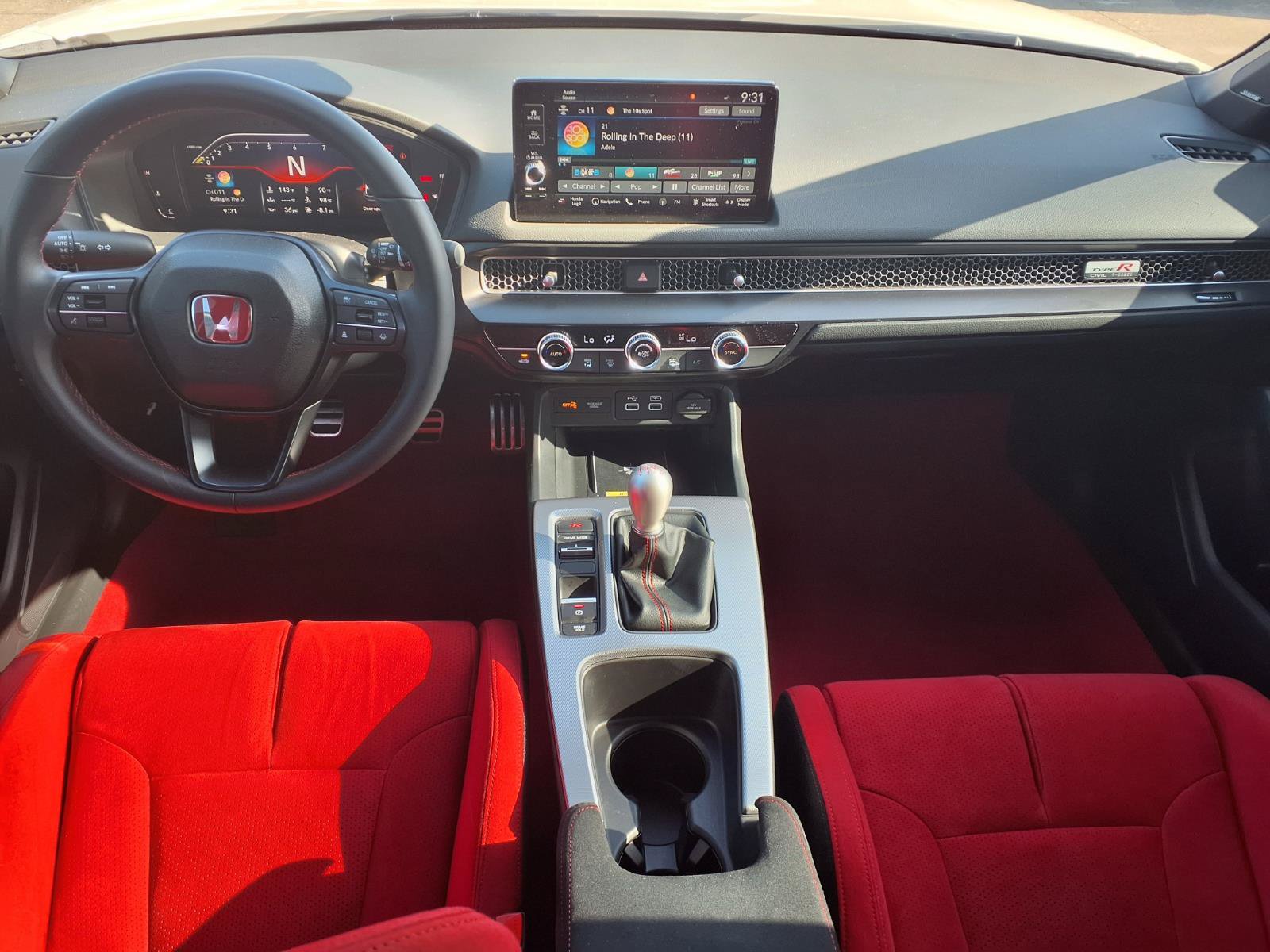 Used 2025 Honda Civic Type R image 4