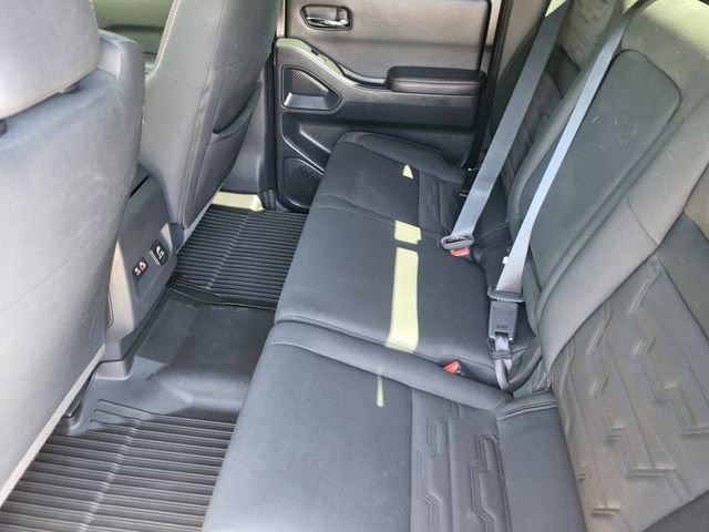 Certified 2023 Nissan Frontier PRO-4X w/ Pro Convenience Package image 20