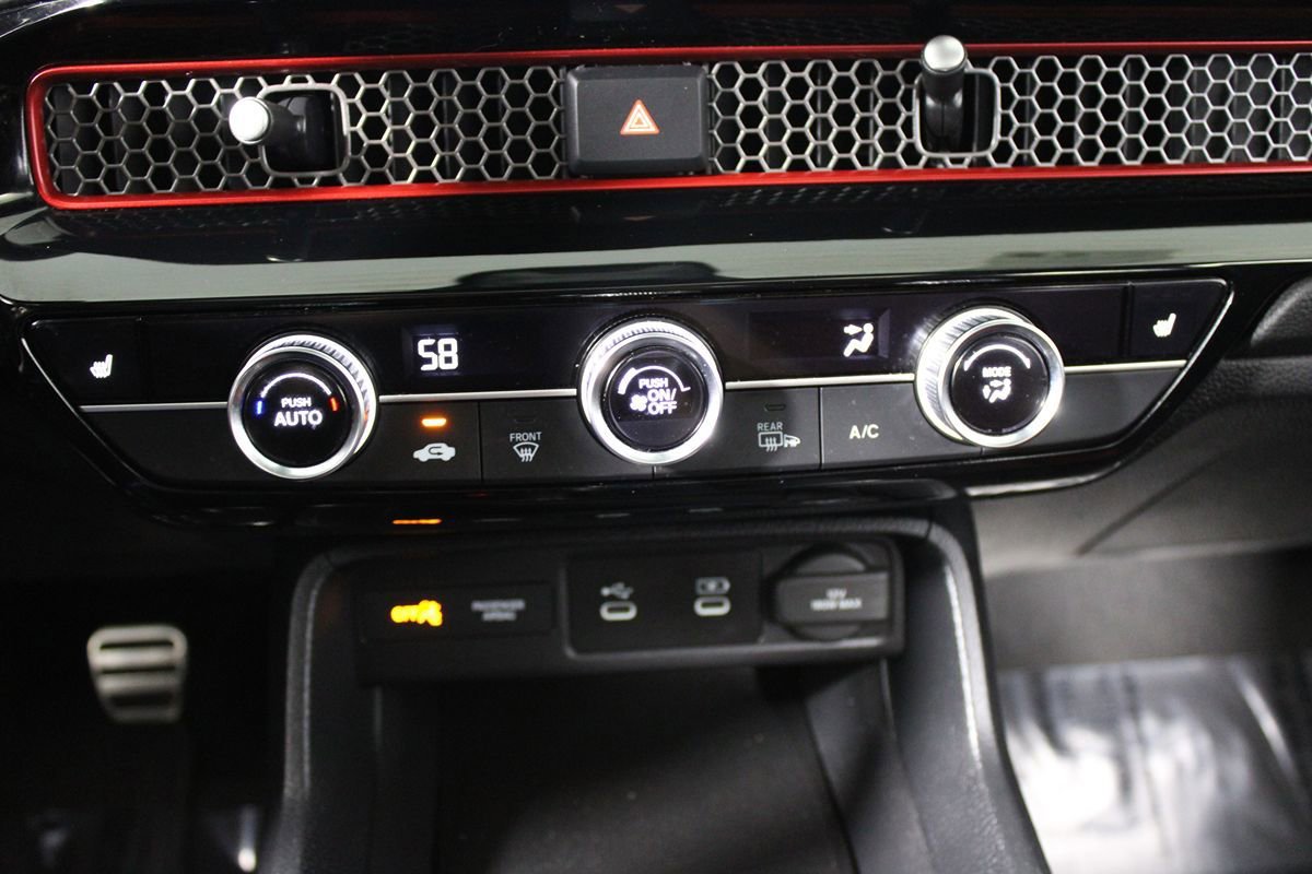 Used 2025 Honda Civic Si image 21