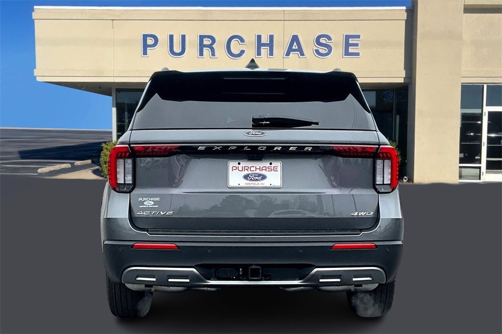 New 2026 Ford Explorer Active w/ Active Comfort Package image 4