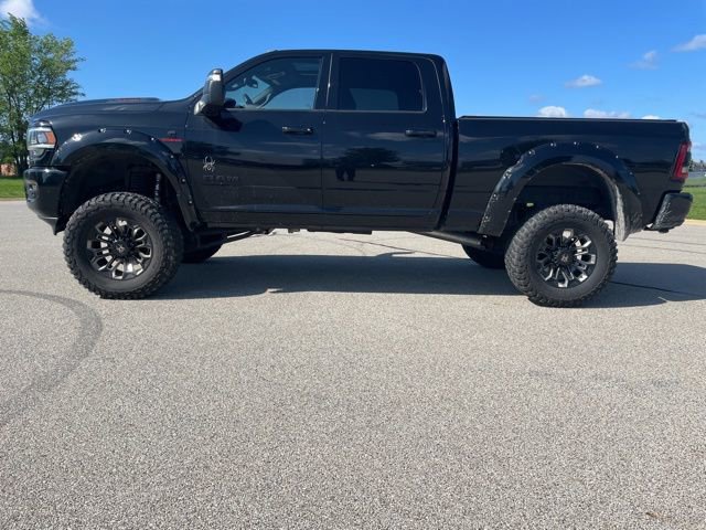 Used 2024 RAM 3500 Laramie w/ Night Edition AWD/4WD image 5