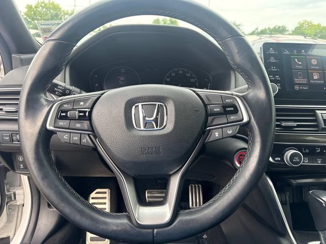 Used 2018 Honda Accord Sport image 26
