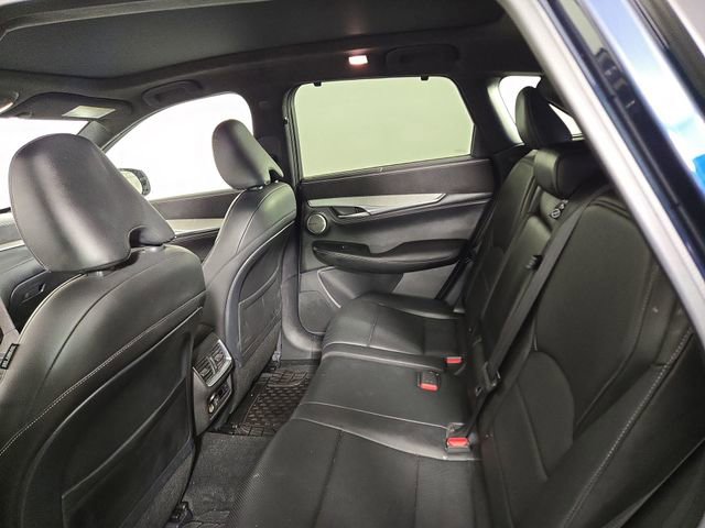 Used 2019 INFINITI QX50 Essential w/ Sensory Package image 16