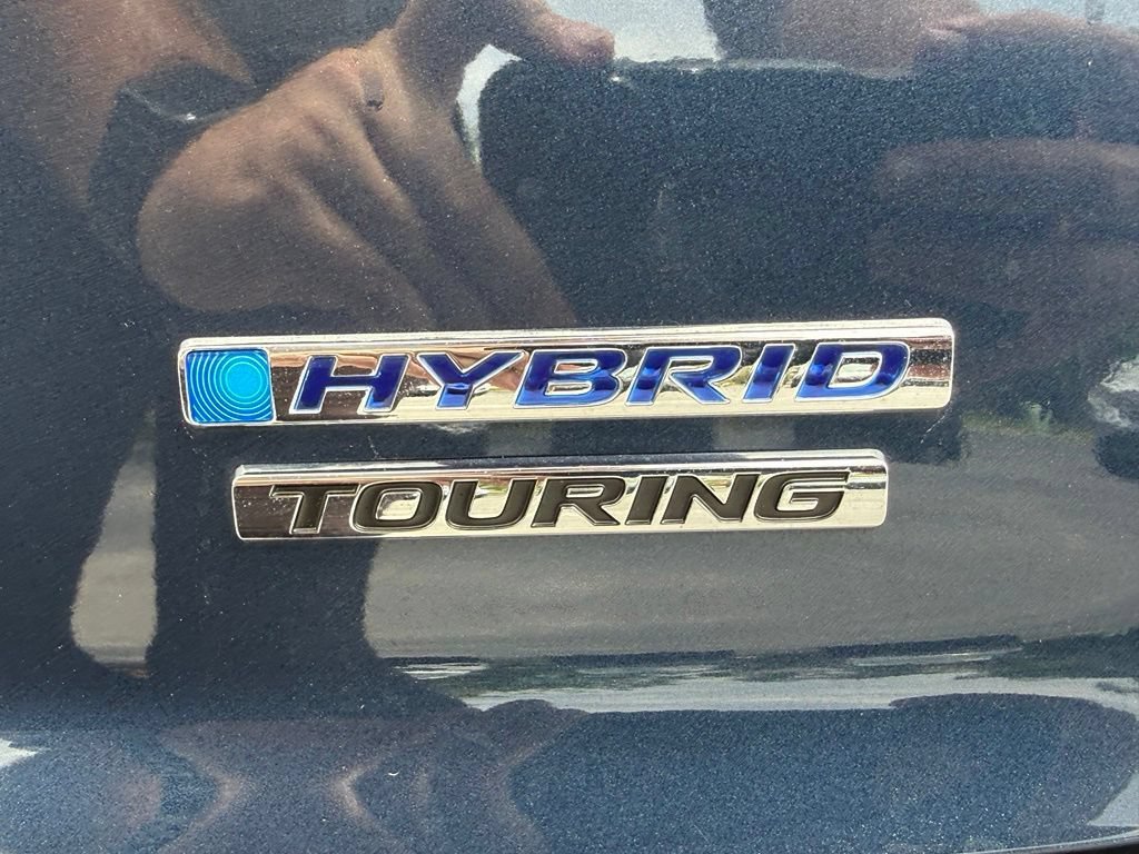 Certified 2025 Honda Accord Touring image 39