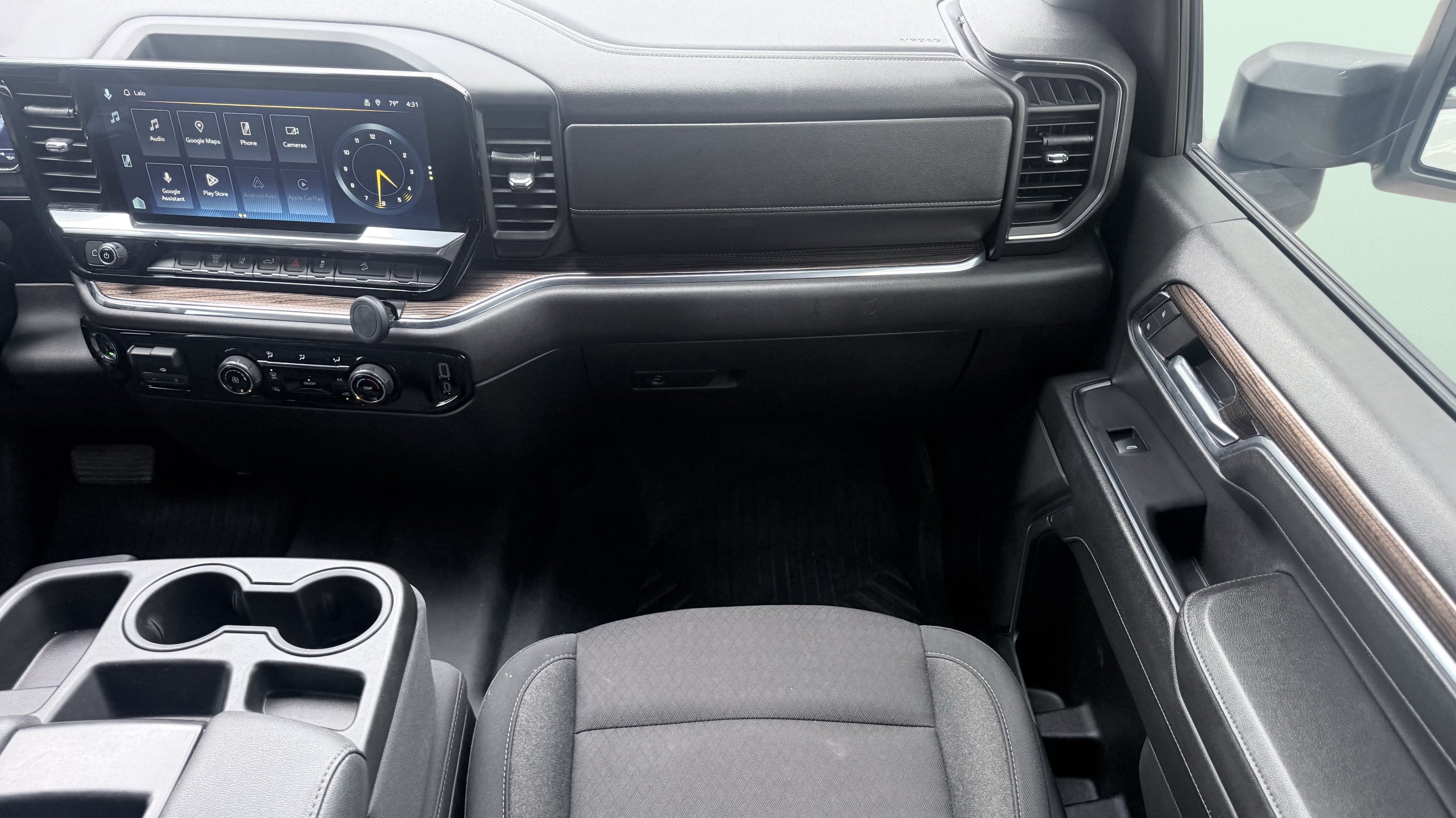 Used 2024 Chevrolet Silverado 2500 LT AWD/4WD image 53
