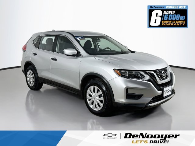 Used 2017 Nissan Rogue S AWD/4WD 360° Tour