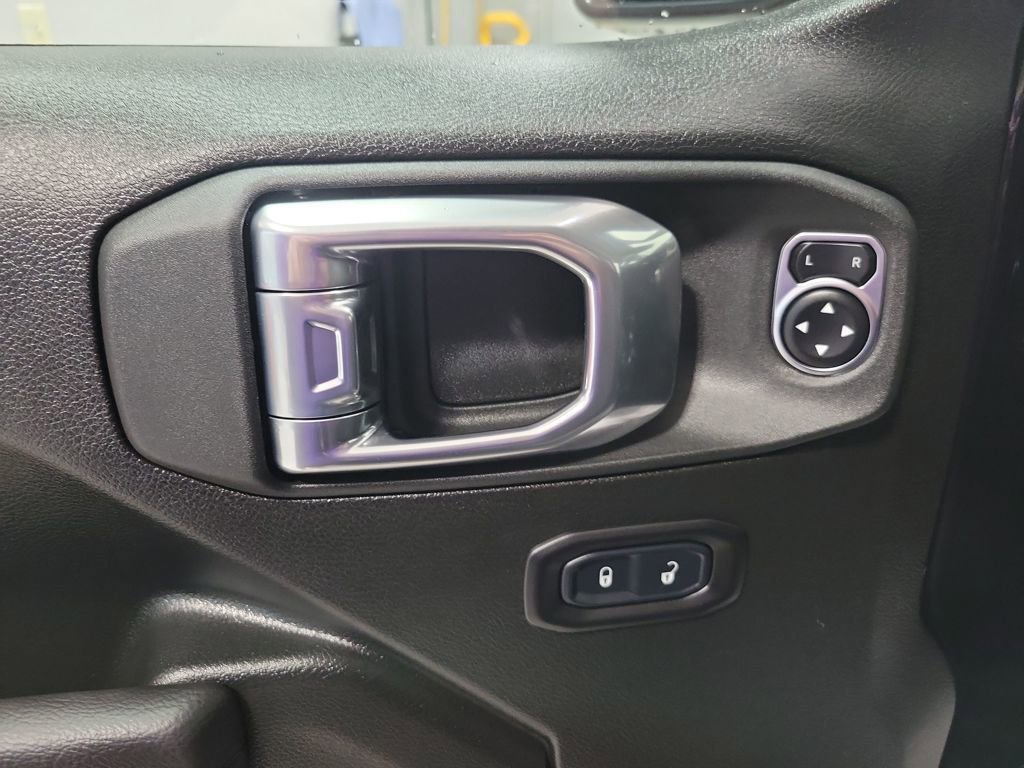 New 2026 Jeep Wrangler Sport S image 10