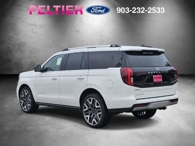 New 2026 Ford Expedition Platinum w/ Platinum Ultimate Package AWD/4WD image 3