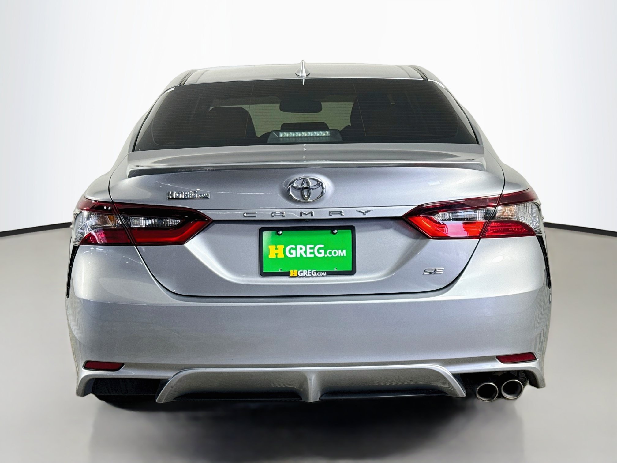 Used 2023 Toyota Camry SE w/ Convenience Package FWD image 8